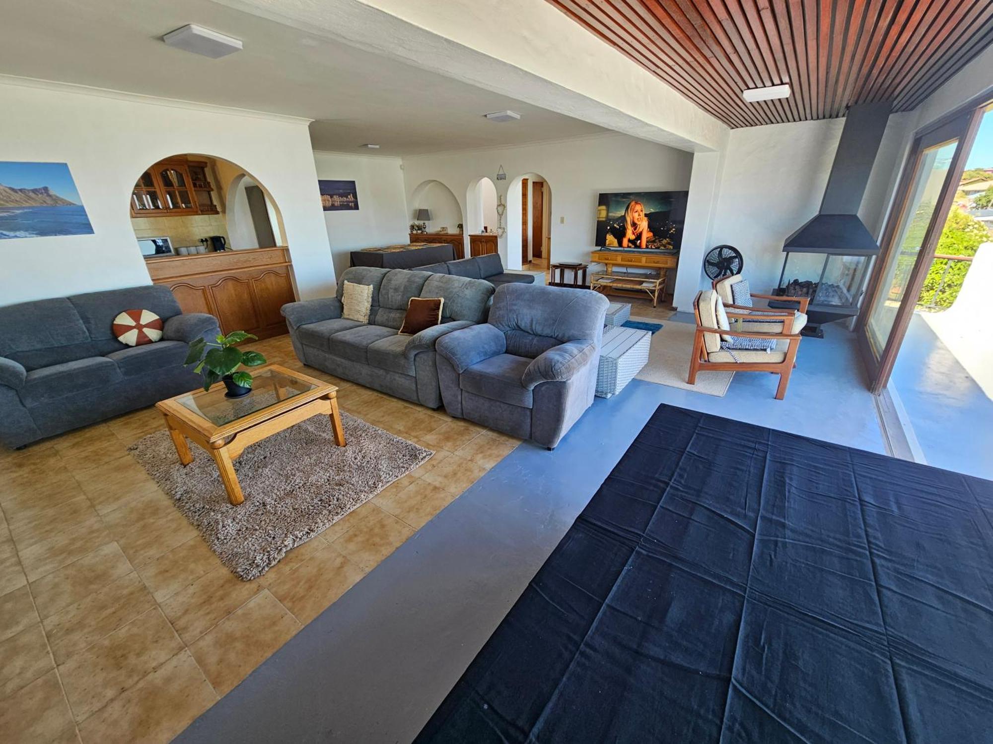 Bed and Breakfast La Isla Bonita Kapské Město Exteriér fotografie